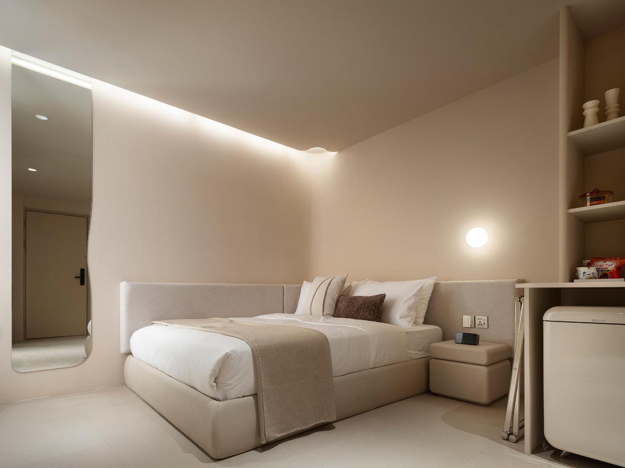 Lore Hotel Taipei Exterior photo